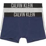 Calvin Klein Boxer Shorts Children's Clothing Calvin Klein Boxershorts 2-pack - Grey Heather/Navy Iris