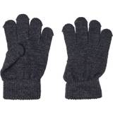 Green Mittens Children's Clothing Name It Wool Graphite Holla Gloves