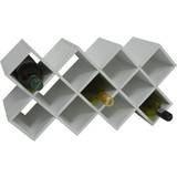White Wine Racks Watsons on the Web CROSS 14 Bottle Free Standing Wine Storage Rack White Wine Rack