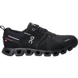 8.5 - Women Running Shoes On Cloud 5 Waterproof W - All Black