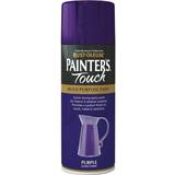 Rust-Oleum Gloss Spray Paint Purple 400ml