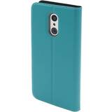 Turquoise Wallet Cases Emporia LTBNAPS3EG Book Cover Leather Case for SMART S3 Mini-Emerald Green