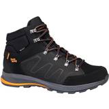 Hanwag Hiking Shoes Hanwag Men's Torsby GTX Boot Black/Orange