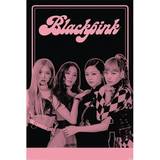 Pink Posters Pyramid International Blackpink Kill This Love Lisa, Jennie, Jisoo and Ros Poster