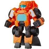 Rescue bots Transformers Rescue Bots Academy Wedge The Construction-Bot