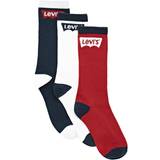 Levi's Socks Levi's 3-Pack Batwing Logo Crew Socks 9-11 Underwear 9-11