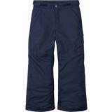 Red Outerwear Trousers Columbia Ice Slope Ii Pants 4-5 Boy