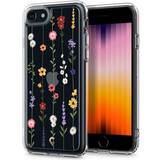 Spigen Cyrill iPhone SE 2020/2022 Skal Cecile Flower Garden