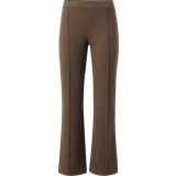 Part Two Pontas Check Trousers
