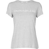 Calvin Klein Tops on sale Calvin Klein Slim Logo T-shirt