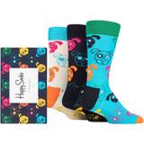 Clothing Happy Socks Father's Day Socks Gift Set 3-pack - Multi