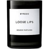 Byredo Loose Lips Scented Candle 240g
