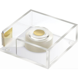 Russellhazel Acrylic Tape Bloc Clear/Gold