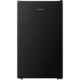 Black Integrated Refrigerators Fridgemaster MUL4892MFB Black