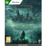 Xbox One Games Hogwarts Legacy - Deluxe Edition (XOne)