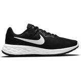 Nike Sport Shoes Nike Revolution 6 M - Black/Iron Grey/White