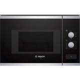 Microwave Ovens Bosch BFL520MS0 Stainless Steel
