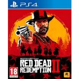 Game PlayStation 4 Games Red Dead Redemption II (PS4)