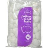 Pretty Cotton Wool Balls 100 White Balls