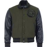 Wool Children's Clothing Billionaire Boys Club Astro Varsity Jacket (HA32 B21401)