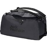 Jack Wolfskin Duffle Bags & Sport Bags Jack Wolfskin Traveltopia Duffle 65 phantom 2022 Travel Bags & Trolleys