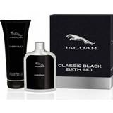 Jaguar Gift Boxes Jaguar SET Classic Black EDT spray SHOWER GEL