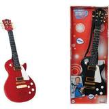 Simba Toy Guitars Simba 106837110 Music World 'Electronic Kids Colorful 56cm