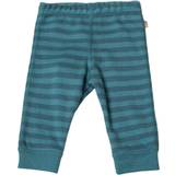 Silk Trousers Children's Clothing Joha Wool/Bamboo Dark Leggings
