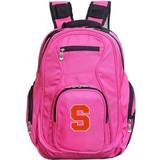 Mojo Pink Syracuse Orange Backpack Laptop
