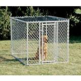 Midwest K9 Steel Chain Link Portable Kennel