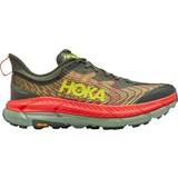 Hoka Shoes Hoka Mafate Speed ​​4 M - Thyme/Fiesta