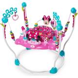 Metal Baby Toys Kids ll Disney Baby Minnie Mouse Peek A Boo Baby Activity Jumper