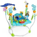 Fishes Baby Toys Bright Starts Disney Finding Nemo Sea of Activities Jumper