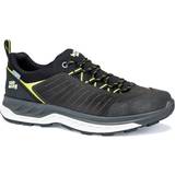 Hanwag Hiking Shoes Hanwag Blueridge Low Shoes Men asphalt/yellow male 2022 Hiking Boots & Shoes