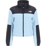 The north face puffer jacket womens The North Face Women's Gosei Puffer Jacket - Beta Blue