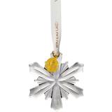 Waterford Mini Snowflake Ornament Christmas Tree Ornament