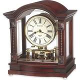 Bulova Bardwell Table Clock 25.4cm