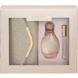Gift Boxes Sarah Jessica Parker Lovely Gift Set EDP Rollerball Gold Clutch
