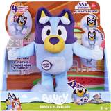 Cats Interactive Toys Moose Bluey Dance & Play Bluey