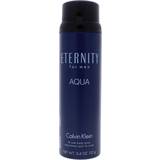 Men Body Lotions Calvin Klein Eternity Aqua Body Spray