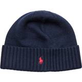 Beanies Polo Ralph Lauren Merino Wool Hat - Blue (ITEM118736_1112)