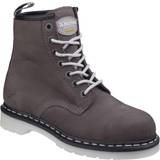 Dr. Martens Maple Women's Steel Toe Safety Boots