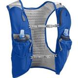 Running Backpacks on sale Camelbak Ultra Pro 6l With 2 Quick Stow Flask Hydration Vest Blue S