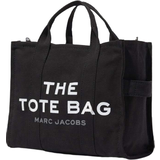 Bags Marc Jacobs The Medium Traveler Tote Bag - Black