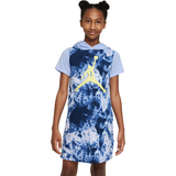 Dresses Nike Older Kid's Dress - Dark Marina Blue (DX7352-40)