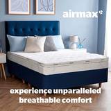 Silentnight airmax mattress topper Silentnight Airmax Topper Single Bed Matress 91x190 cm