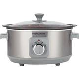 Oval Slow Cookers Morphy Richards Sear, Stew and Stir 3.5L