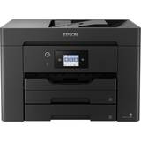 Epson Colour Printer - Fax Printers Epson Workforce WF-7830DTWF