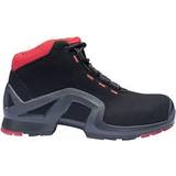 Energy Absorption in the Heel Area Work Clothes Uvex 1 X-Tended Support Safety Shoes
