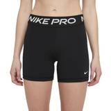 Cargo Trousers - Women Trousers & Shorts Nike Pro 365 5" Shorts Women - Black/White